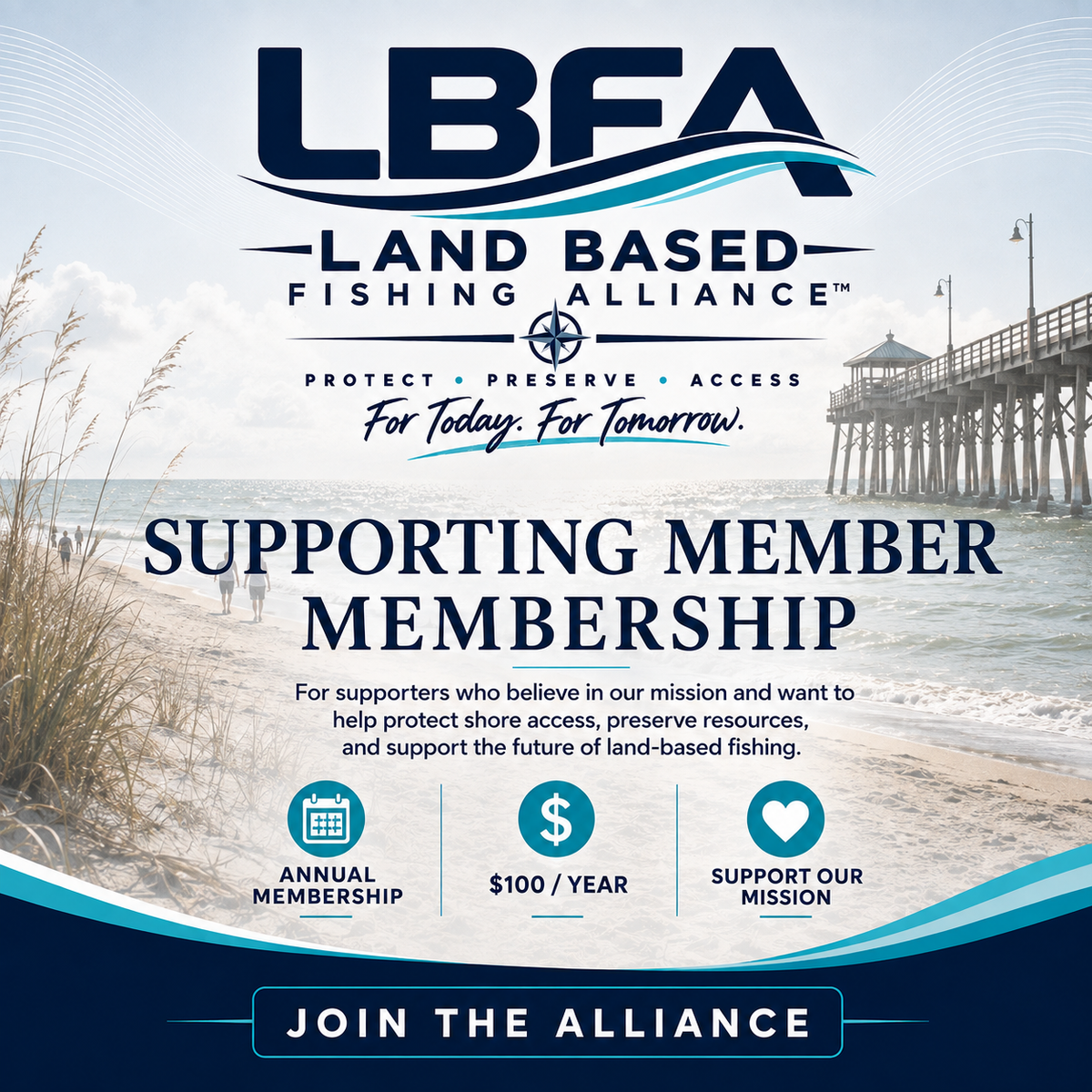 Supporting Member